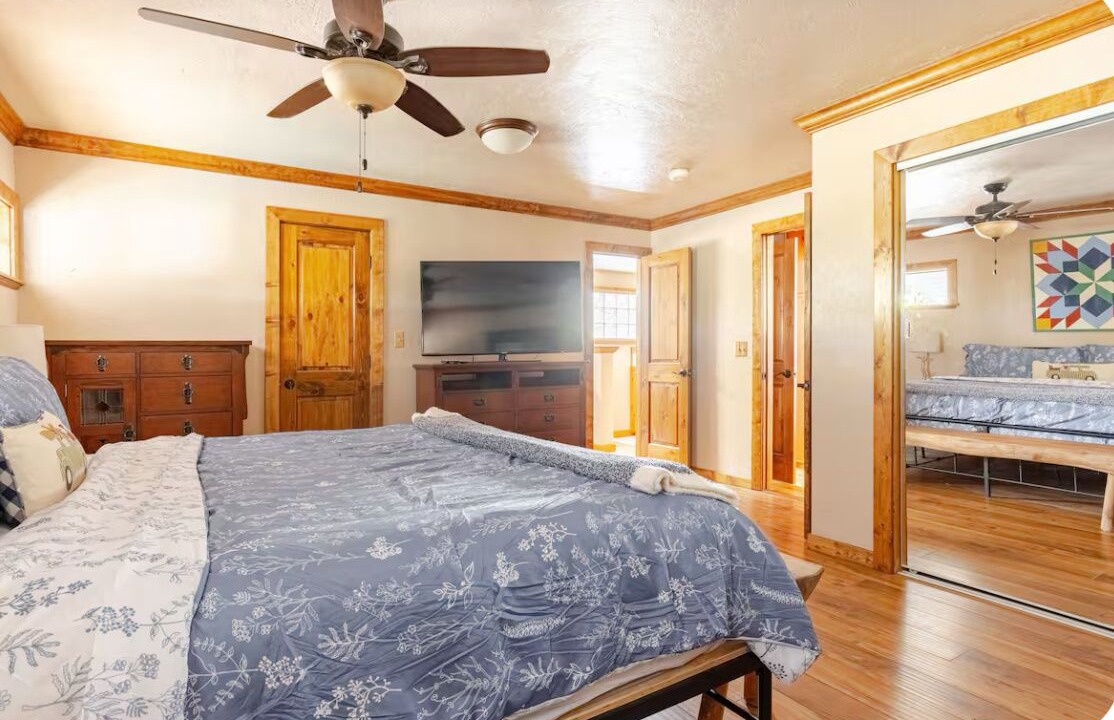 Photo of Bedroom in Bass Lake
