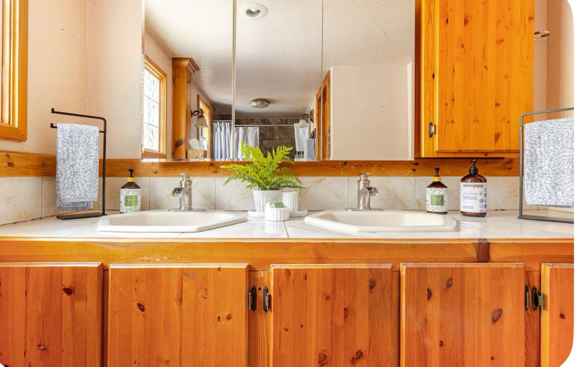 Photo of Bathroom in Bass Lake