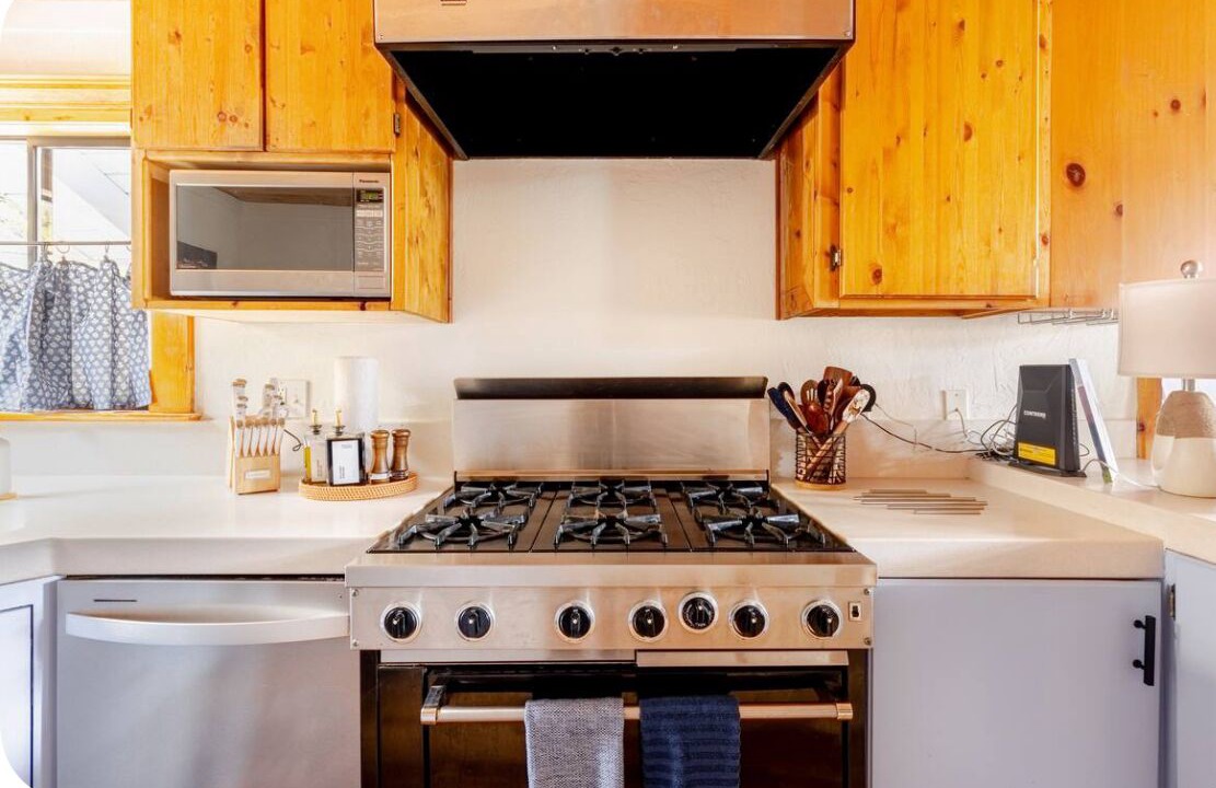 Photo of Kitchen in Bass Lake