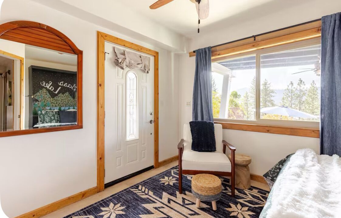 Photo of Bedroom in Bass Lake