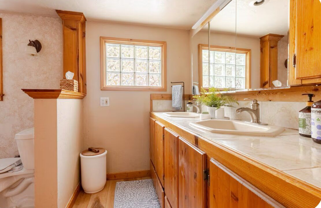 Photo of Bathroom in Bass Lake