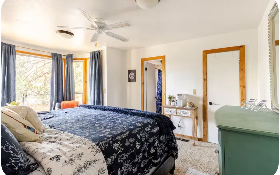 Photo of Bedroom in Bass Lake
