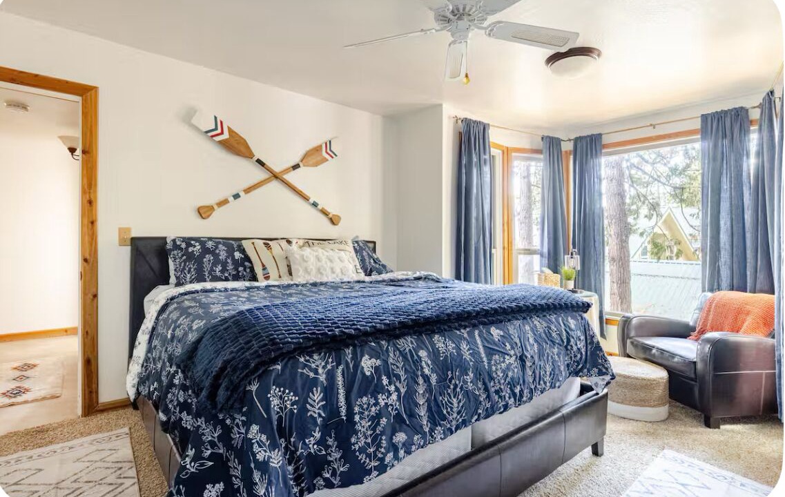 Photo of Bedroom in Bass Lake