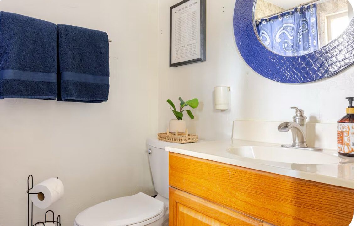 Photo of Bathroom in Bass Lake
