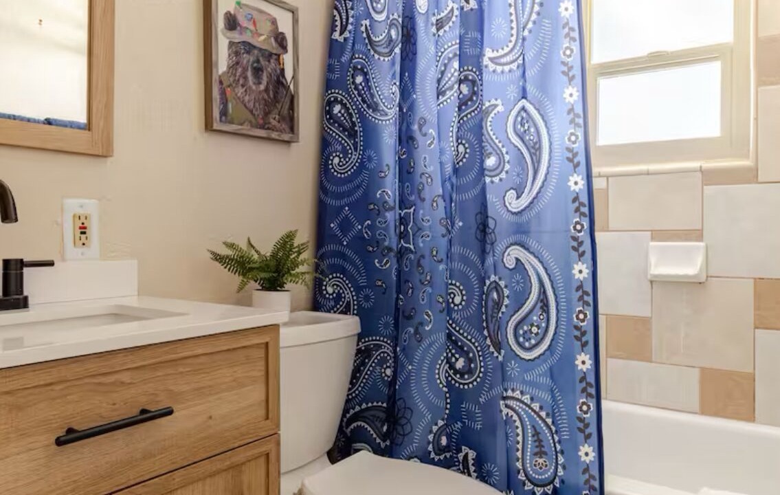Photo of Bathroom in Bass Lake