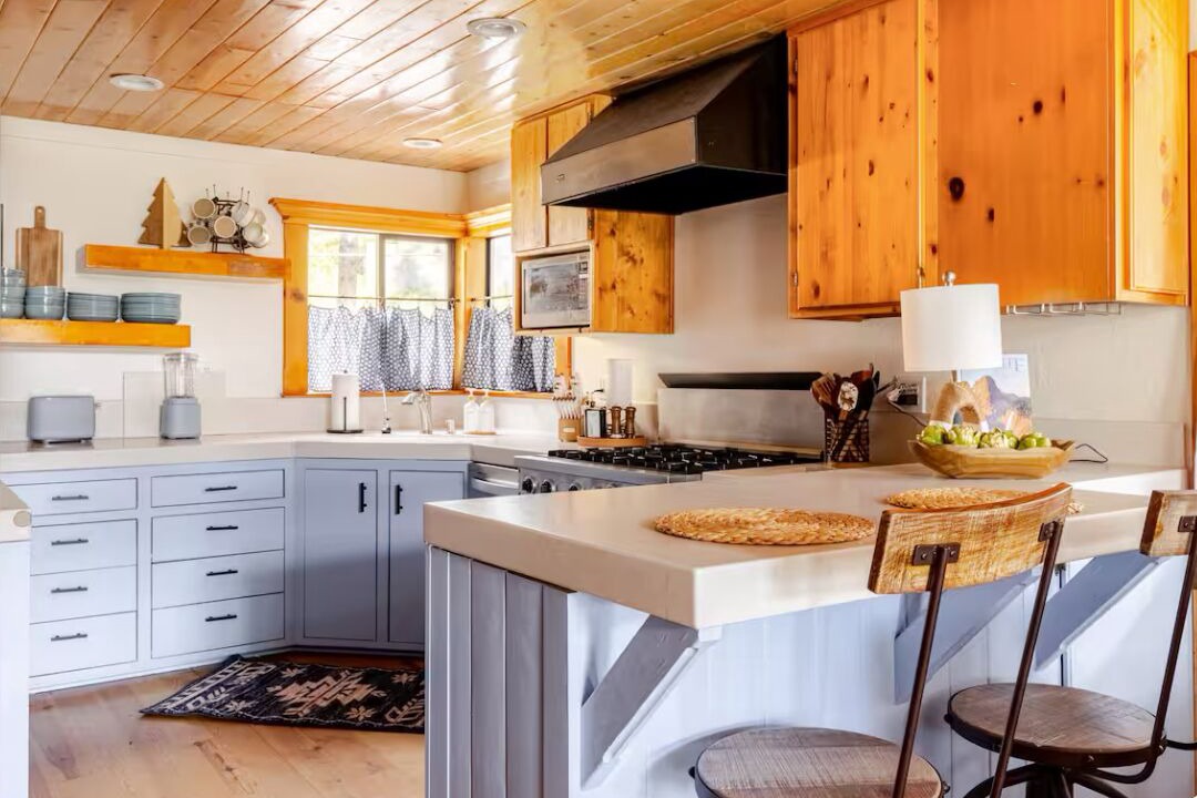 Photo of Kitchen in Bass Lake