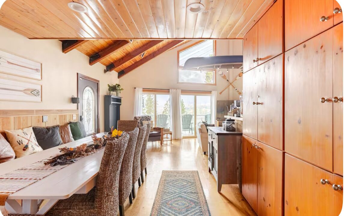 Photo of Livingroom in Bass Lake