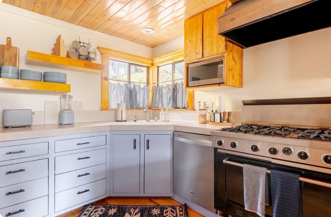 Photo of Kitchen in Bass Lake