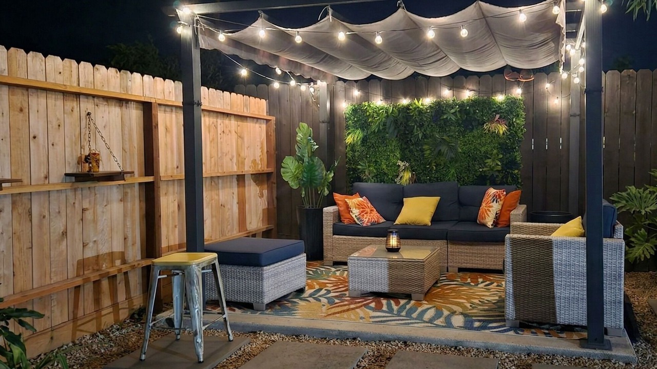 Photo of Patio Balcony in Visalia