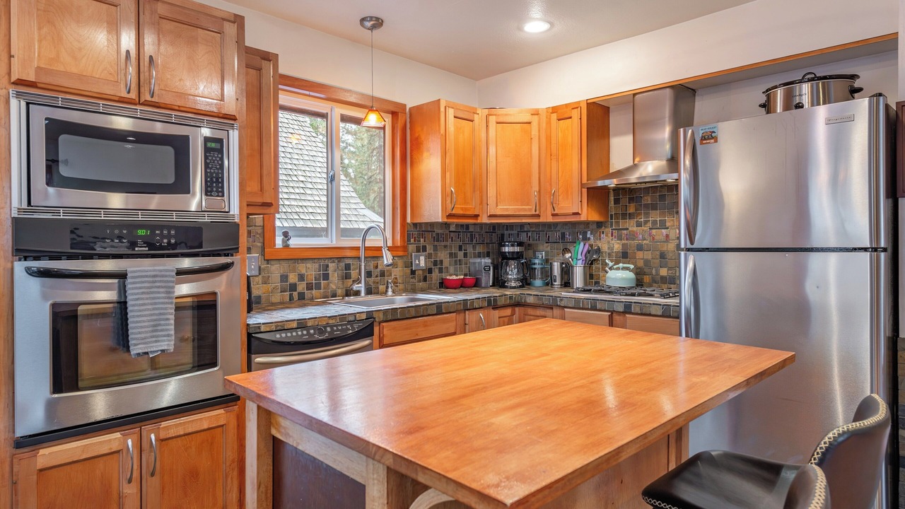 Photo of Kitchen in Brockway