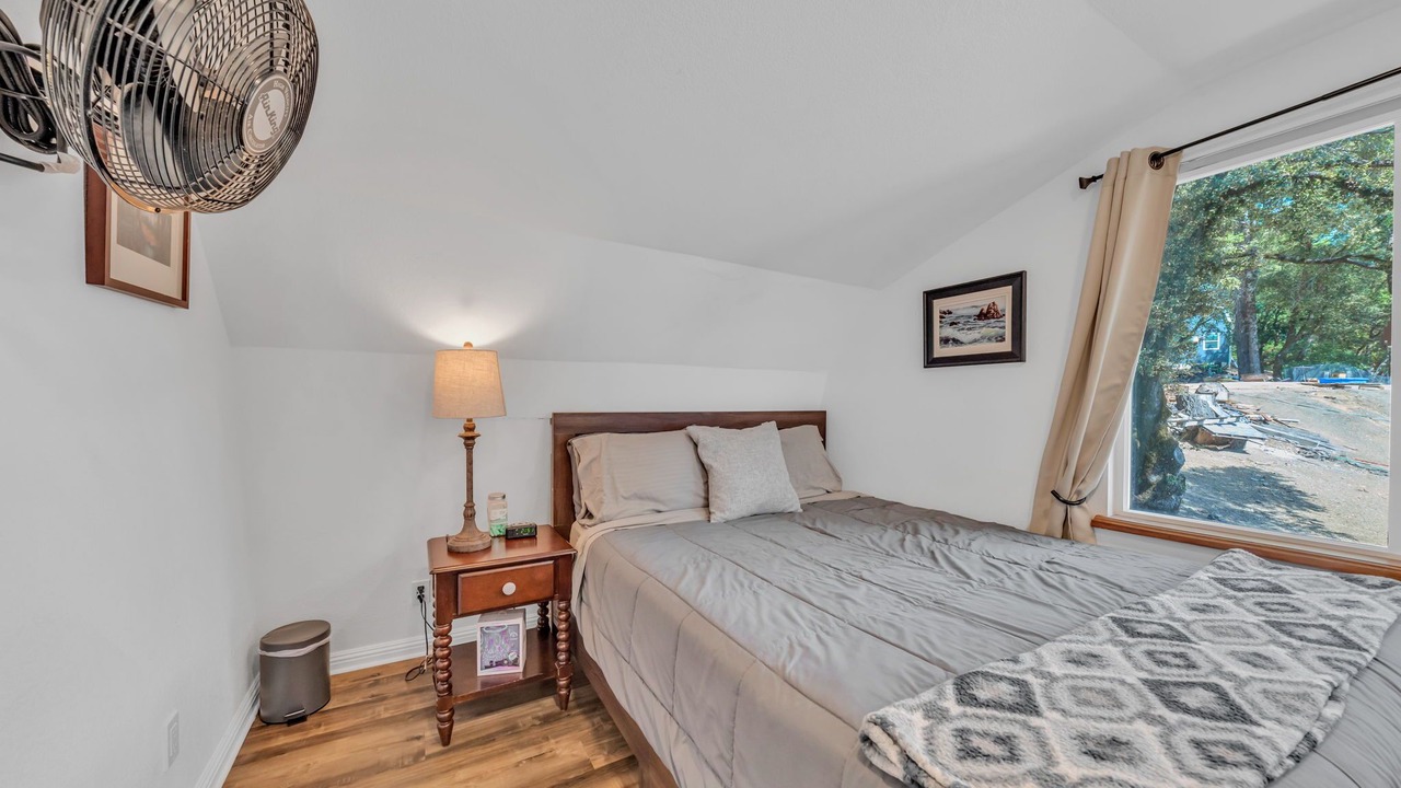 Photo of Bedroom in Los Gatos