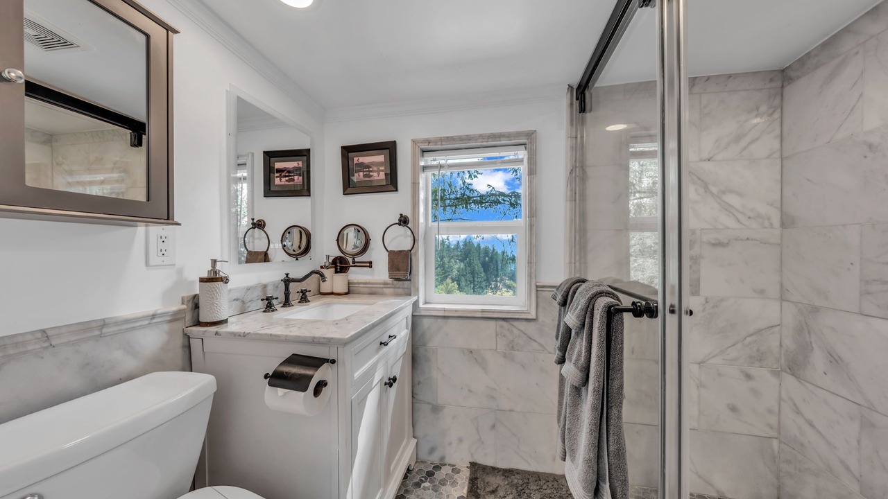 Photo of Bathroom in Los Gatos