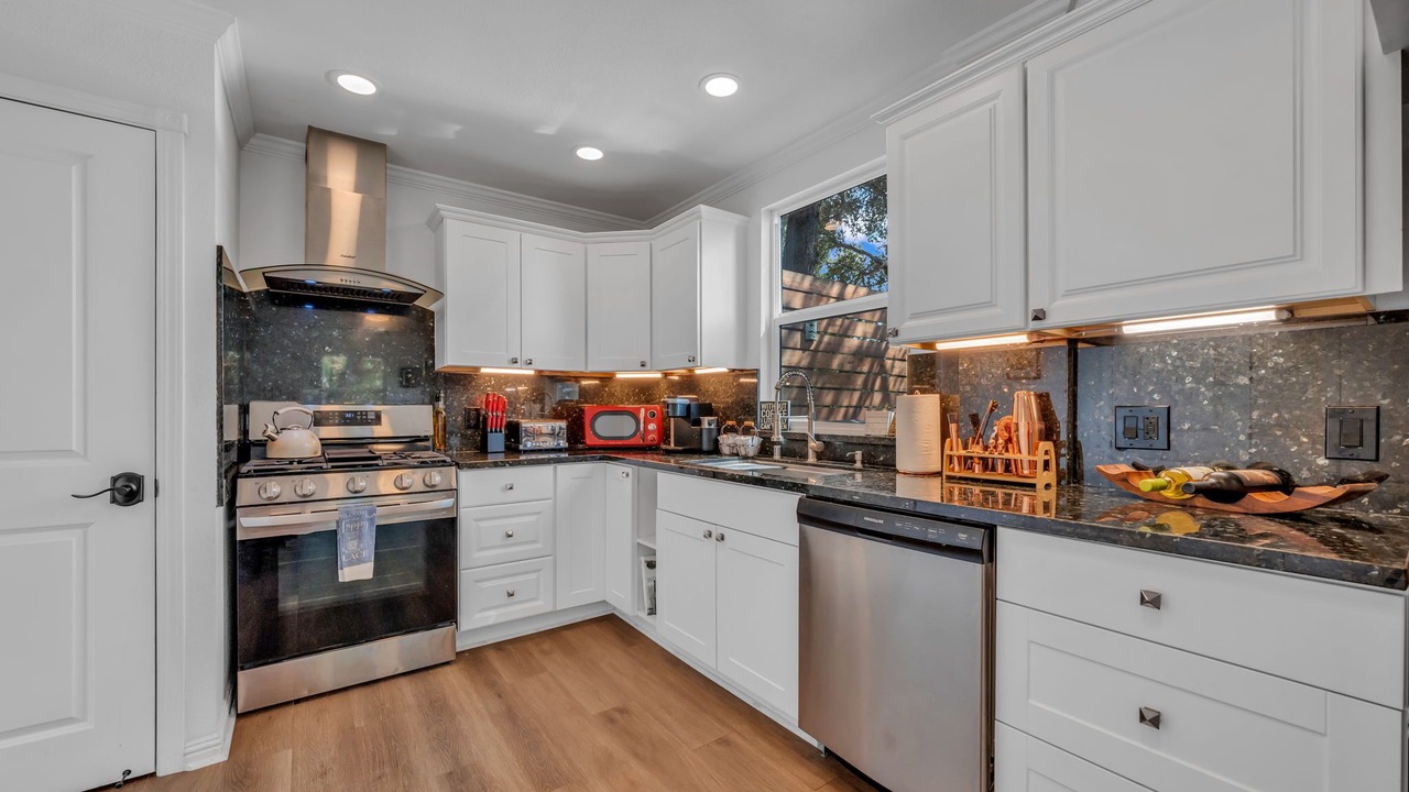 Photo of Kitchen in Los Gatos