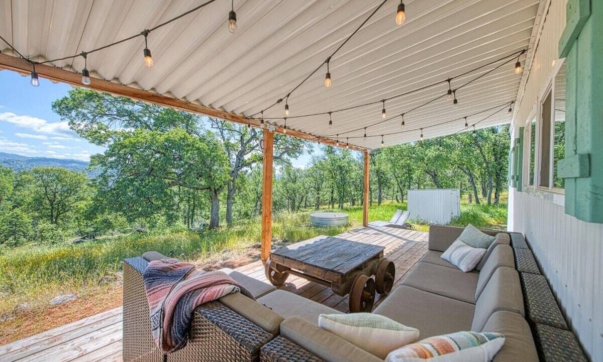 Photo of Patio Balcony in Coarsegold
