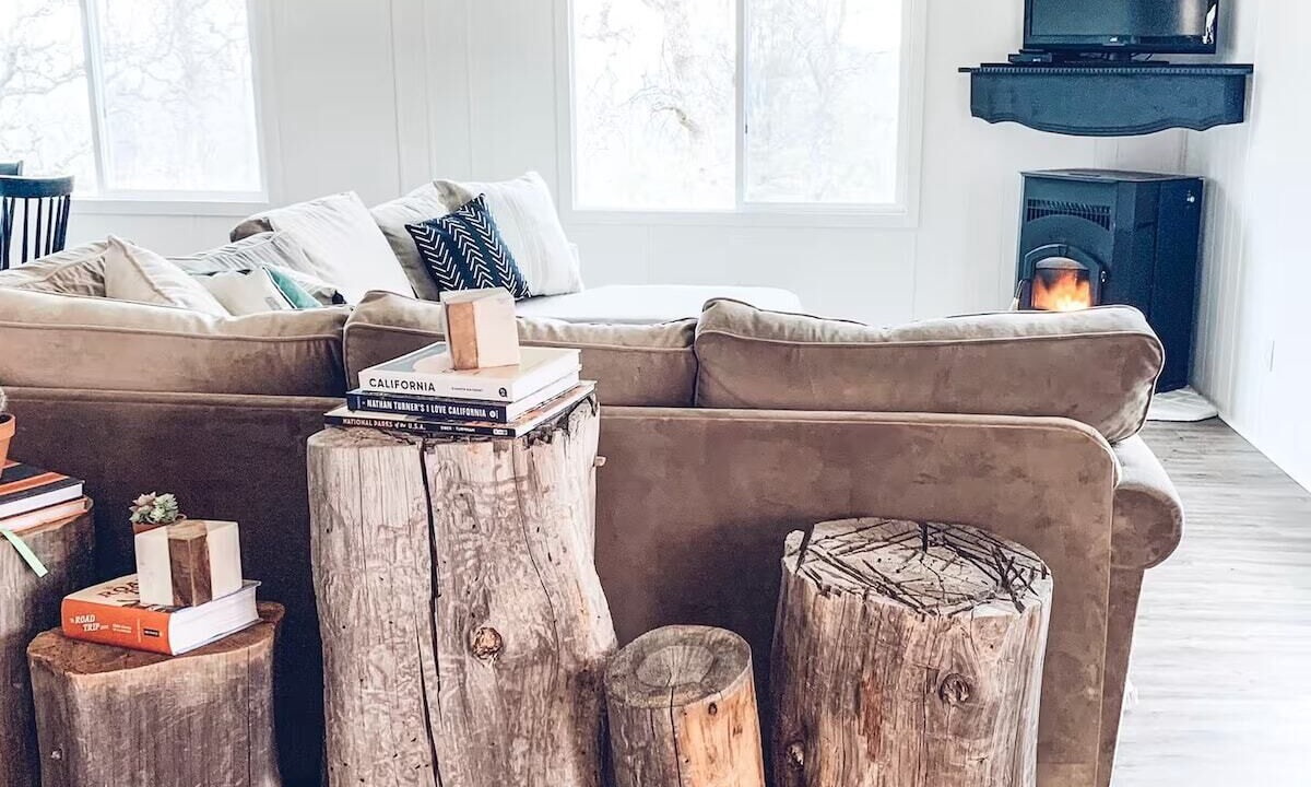 Photo of Livingroom in Coarsegold