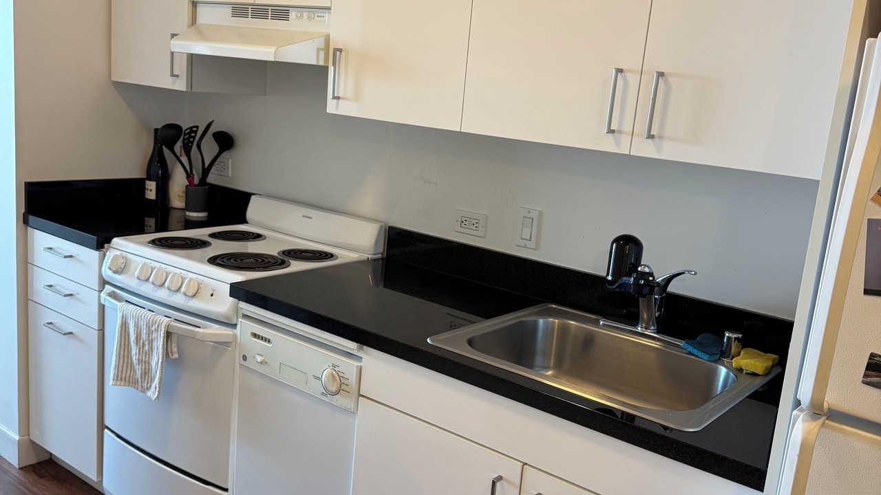 Photo of Kitchen in Downtown San Francisco