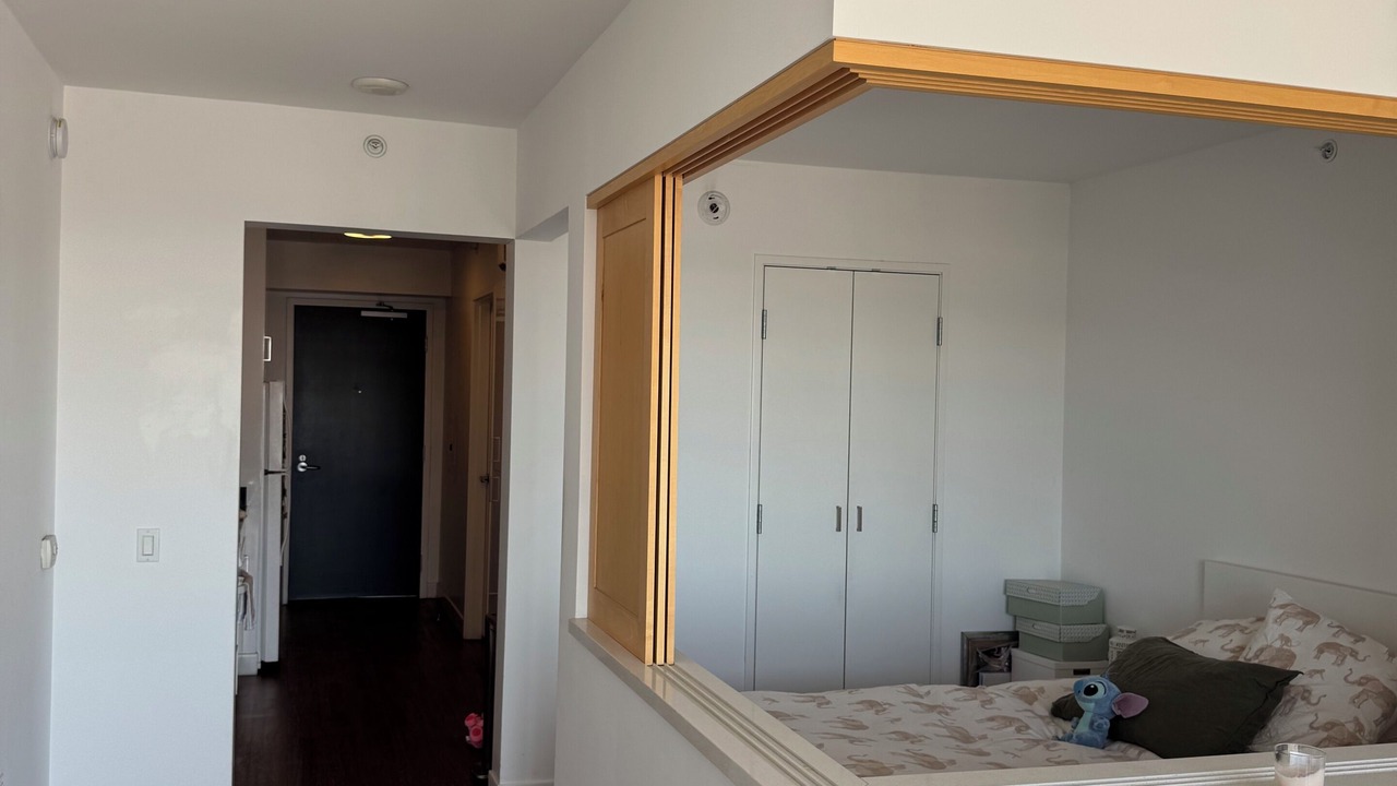 Photo of Bedroom in Downtown San Francisco