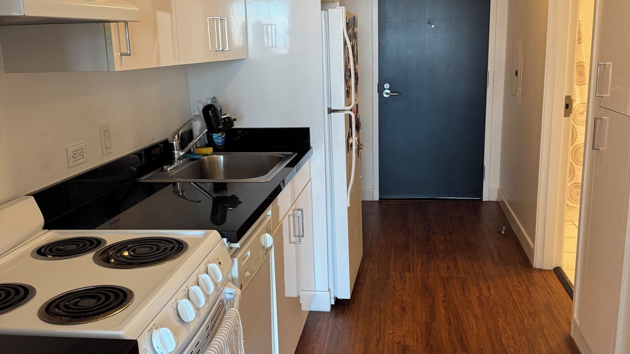 Photo of Kitchen in Downtown San Francisco