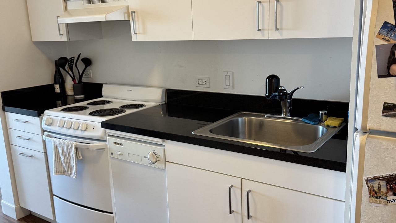 Photo of Kitchen in Downtown San Francisco
