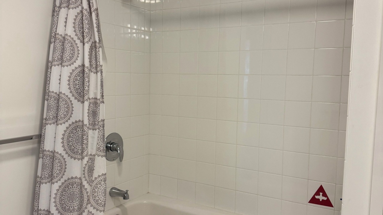 Photo of Bathroom in Downtown San Francisco