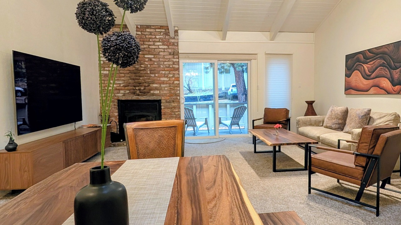 Photo of Livingroom in Incline Village