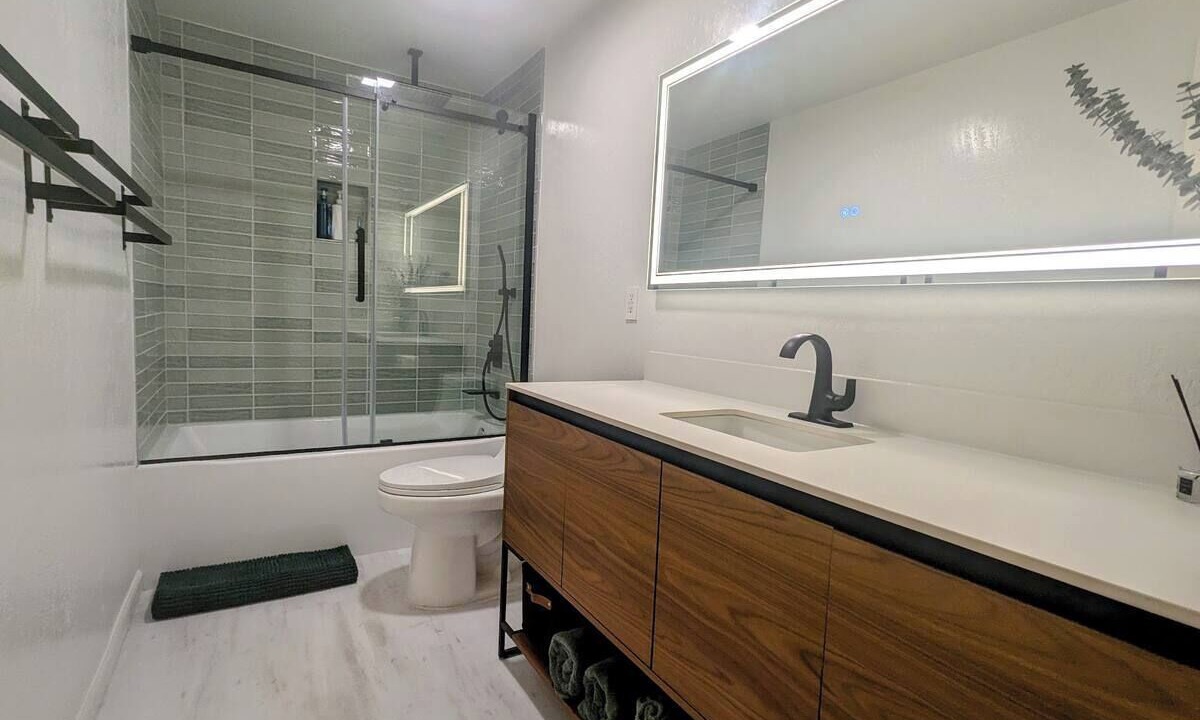 Photo of Bathroom in Incline Village