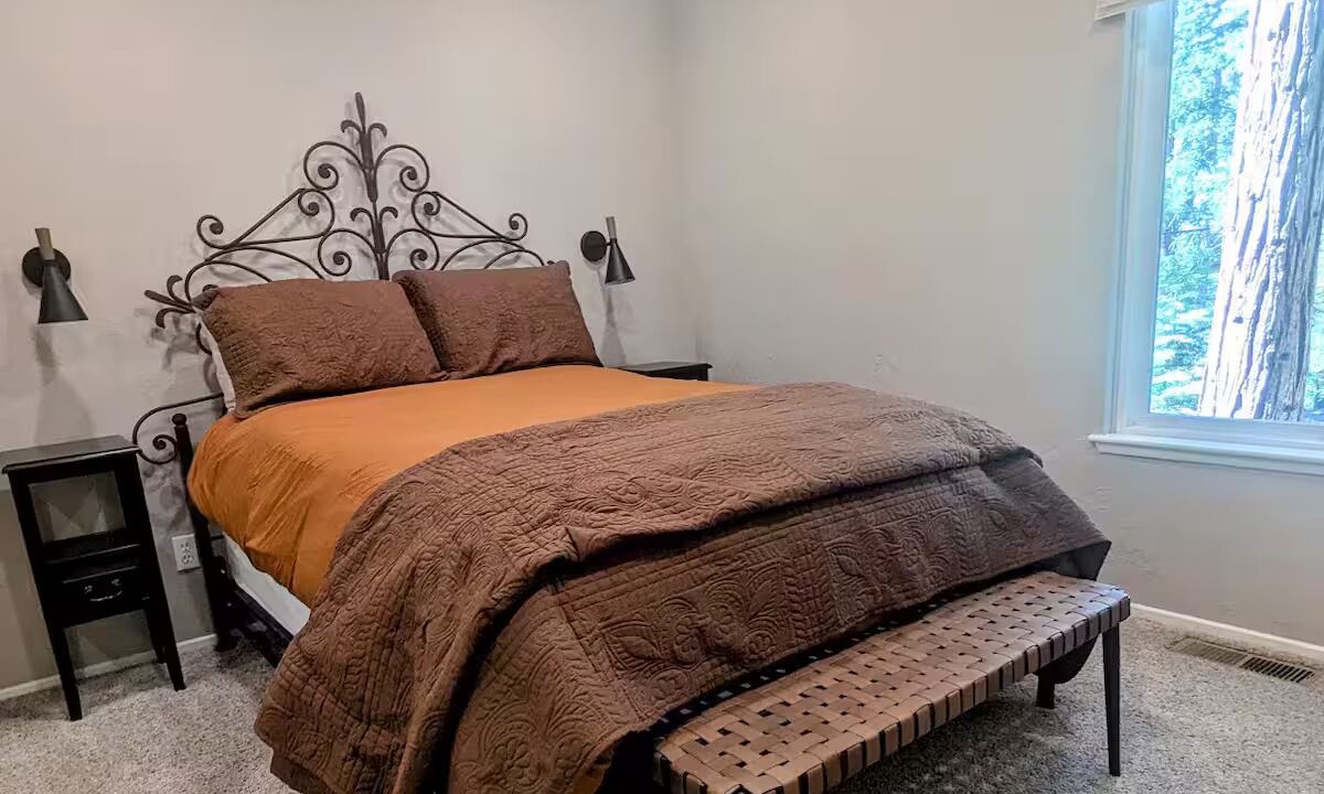 Photo of Bedroom in Incline Village