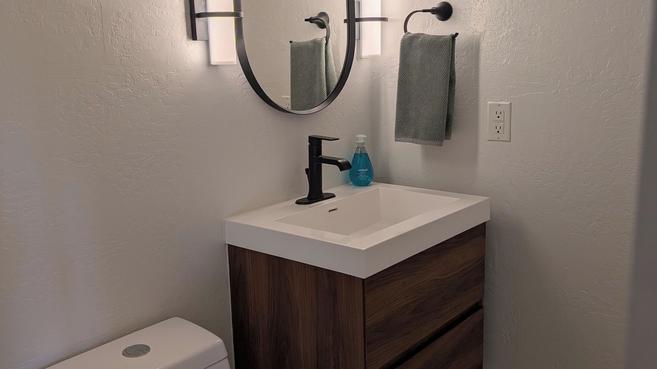 Photo of Bathroom in Incline Village