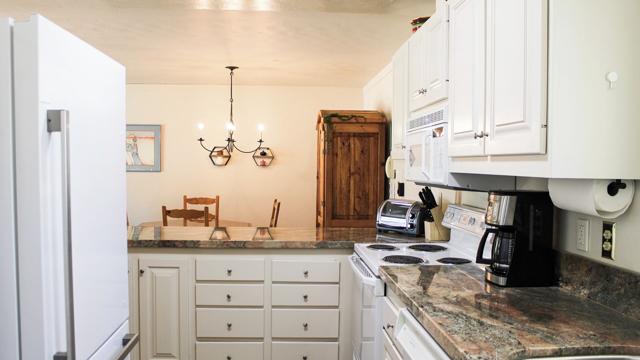 Photo of Kitchen in Borrego Springs
