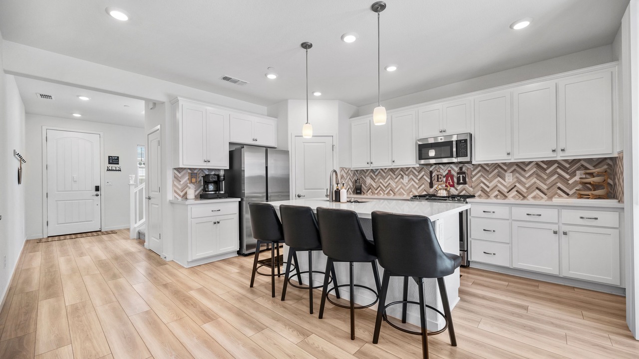 Photo of Kitchen in Folsom