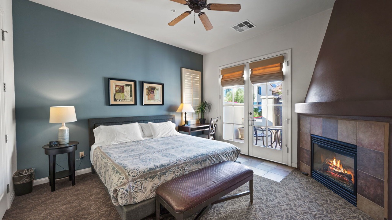 Photo of Bedroom in La Quinta