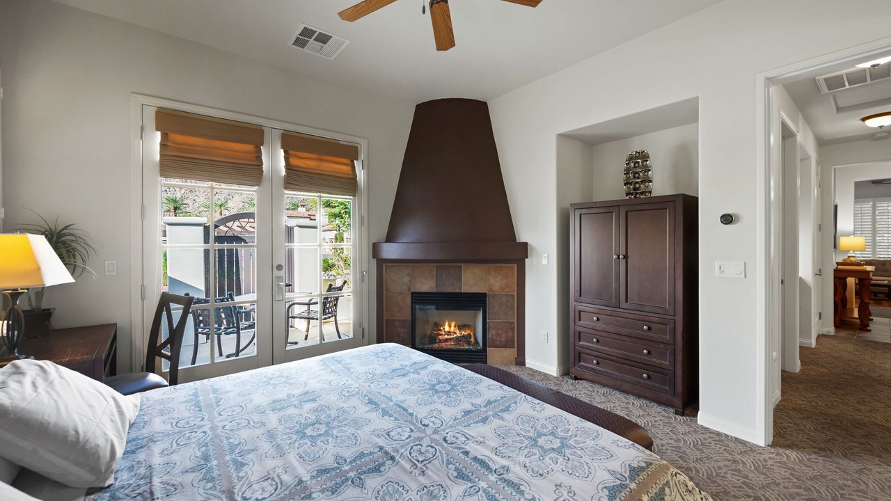 Photo of Bedroom in La Quinta