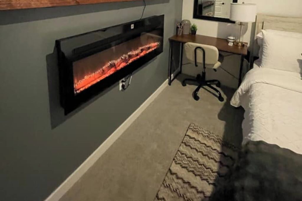 Photo of Bedroom in Pumpkin Center