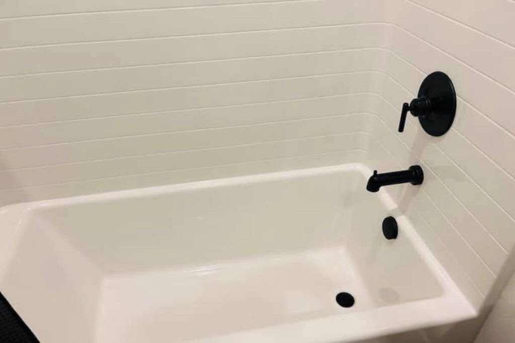 Photo of Bathroom in Pumpkin Center