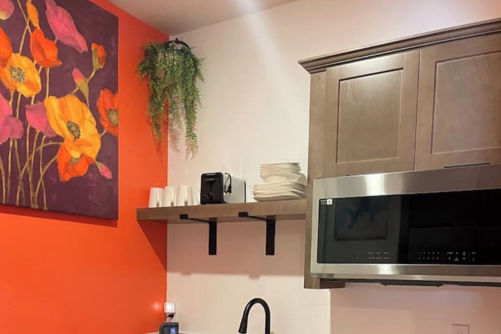 Photo of Kitchen in Pumpkin Center