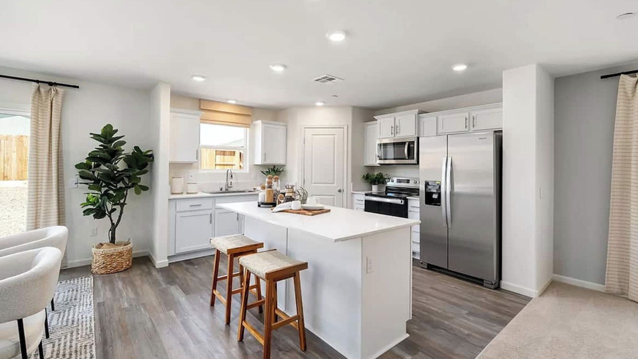 Photo of Kitchen in Pumpkin Center