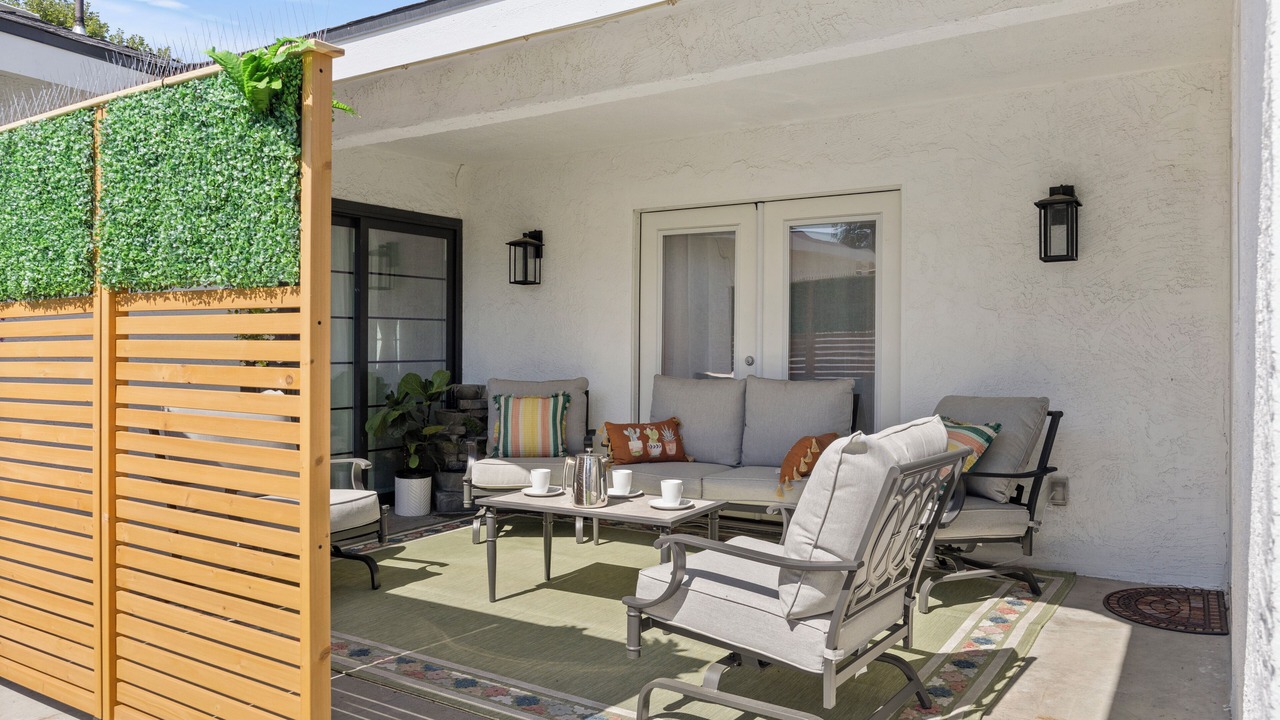Photo of Patio Balcony in Greenacres