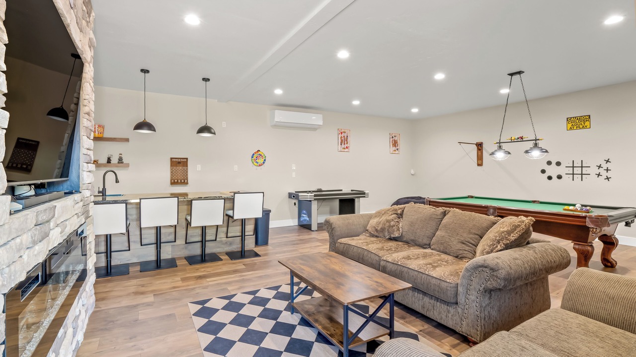 Photo of Livingroom in North Fork