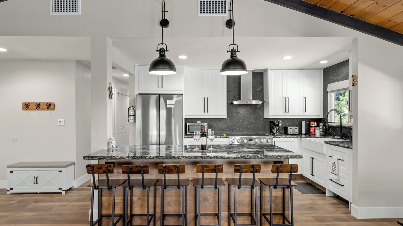 Photo of Kitchen in North Fork