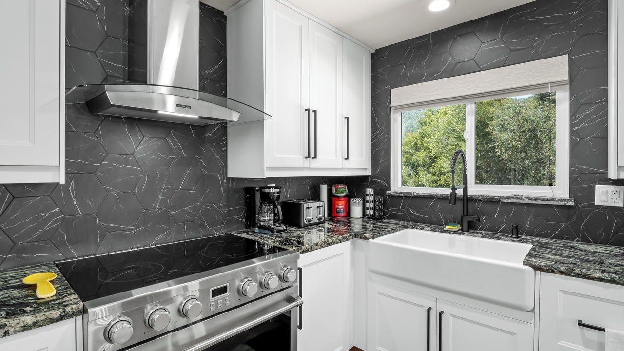 Photo of Kitchen in North Fork