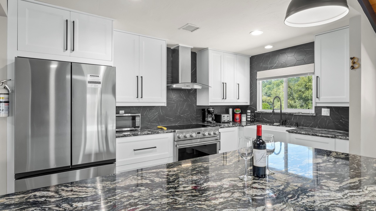 Photo of Kitchen in North Fork