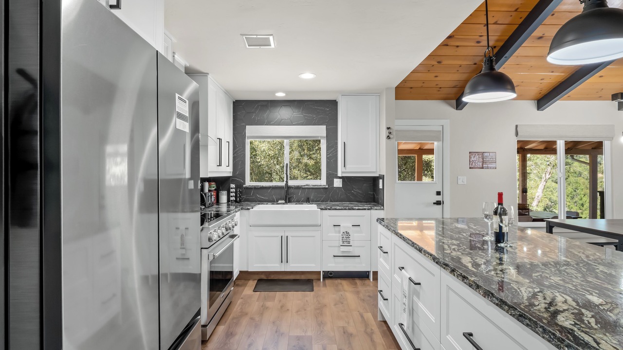 Photo of Kitchen in North Fork