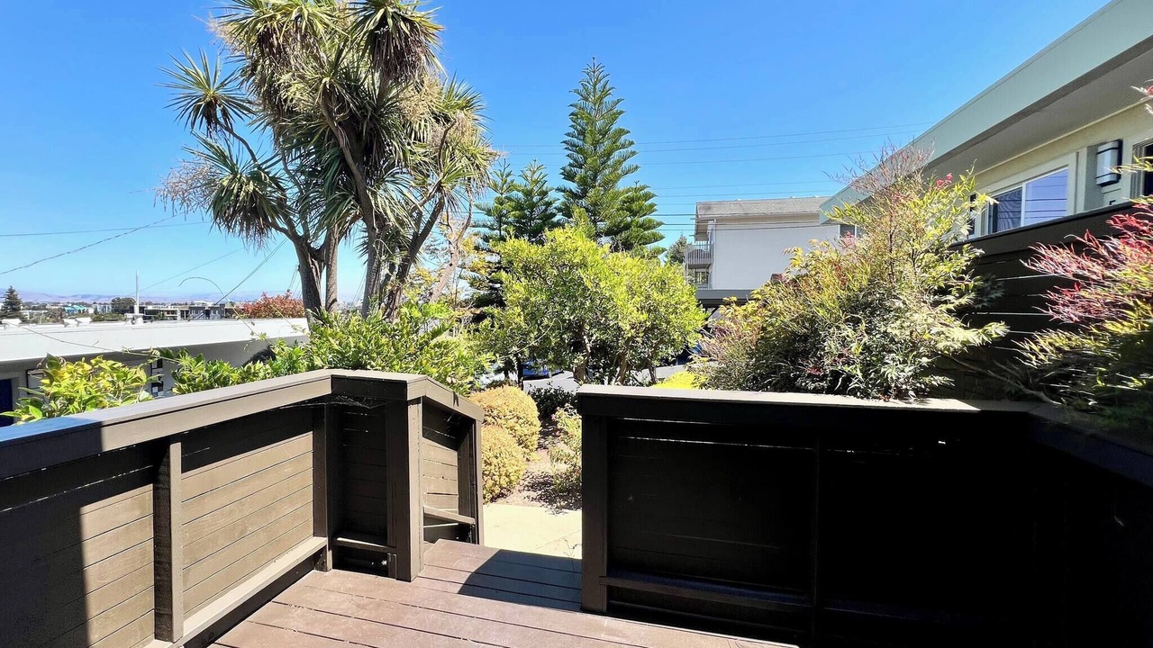 Photo of Patio Balcony in Belmont