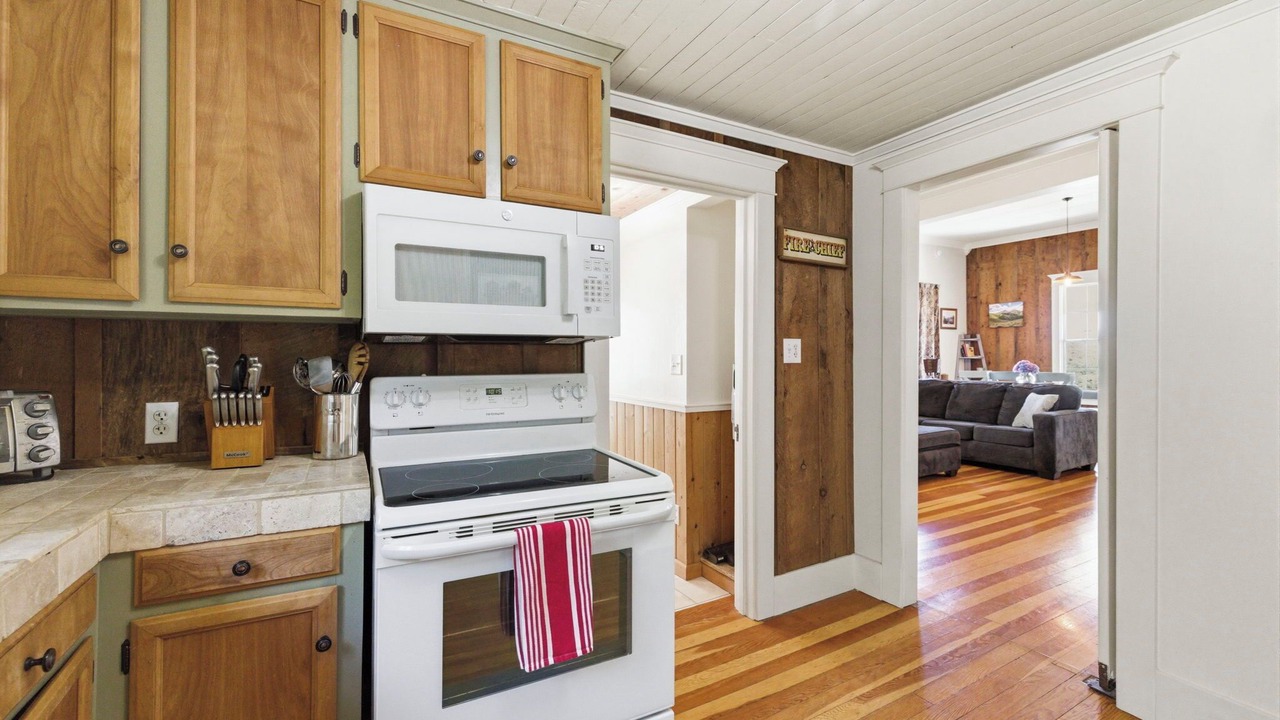 Photo of Kitchen in Angels Camp