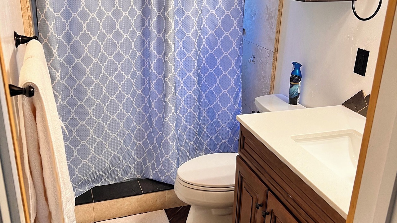 Photo of Bathroom in South Lake Tahoe
