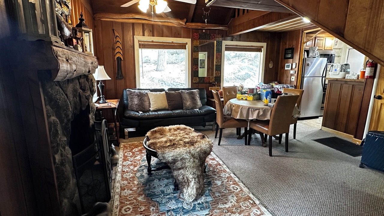 Photo of Livingroom in South Lake Tahoe