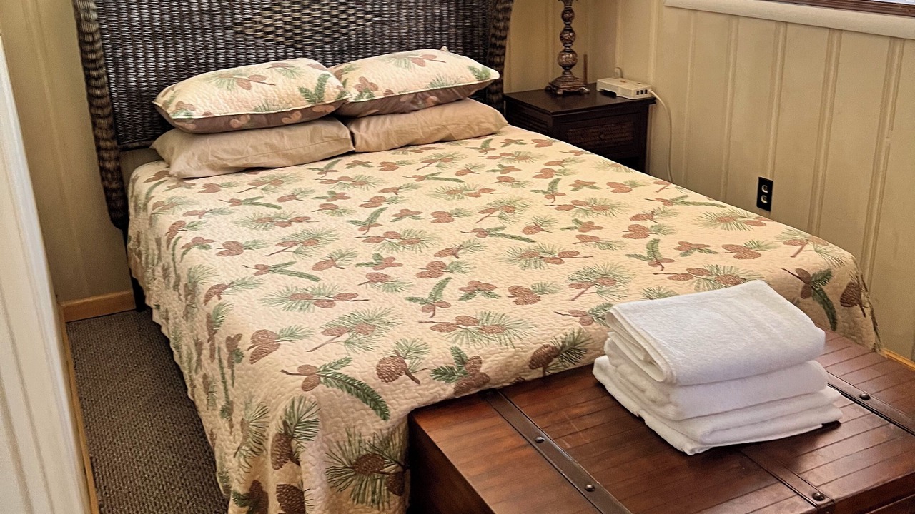 Photo of Bedroom in South Lake Tahoe