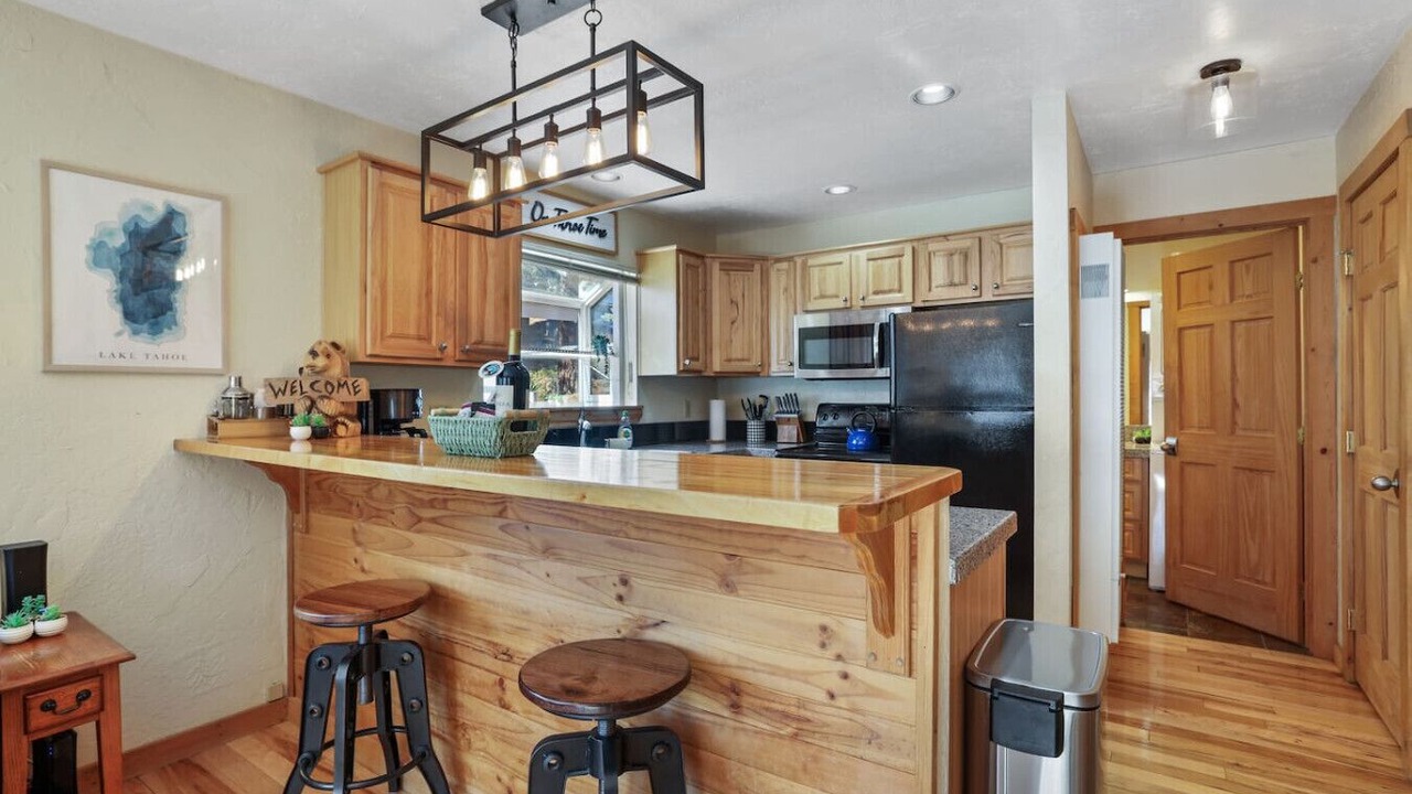 Photo of Kitchen in Tahoe Village