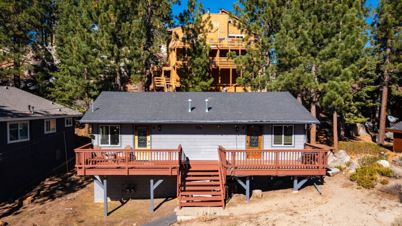 Photo of Outdoor in Tahoe Village
