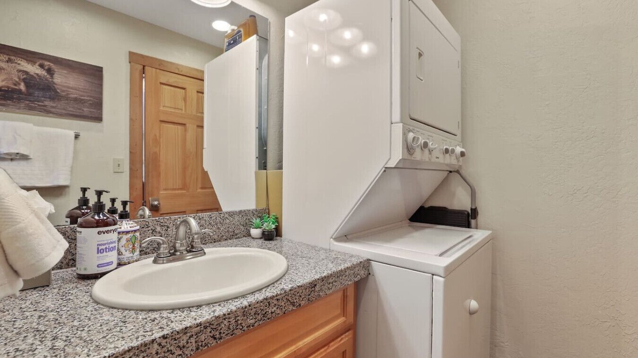 Photo of Bathroom in Tahoe Village